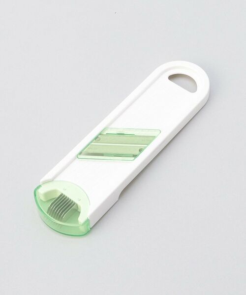 212 KITCHEN STORE/トゥーワントゥーキッチン ストア ガジェコン ダブルねぎスライサー&白髪ねぎカッター その他 00(FREE) 212 KITCHEN STORE/トゥーワントゥーキッチン ストア ガジェコン ダブルねぎスライサー&白髪ねぎカッター その他 00(FREE)