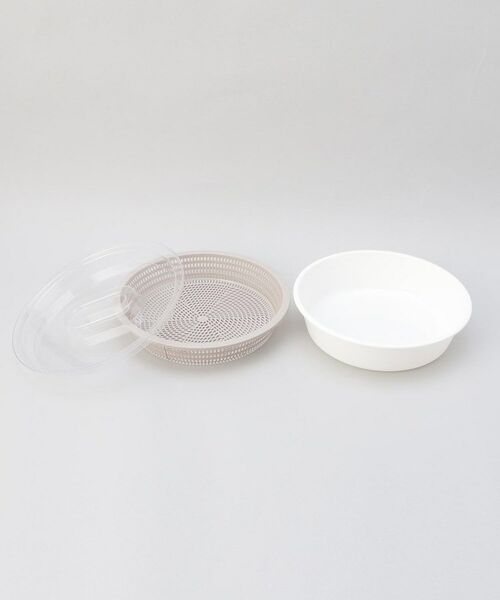 212 KITCHEN STORE / トゥーワントゥーキッチン ストア キッチンツール | ララシャイン PC万能卓上水切り | 詳細8