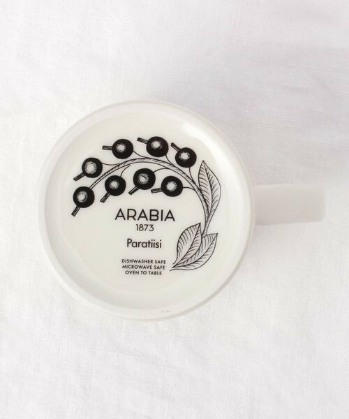 212 KITCHEN STORE / トゥーワントゥーキッチン ストア グラス・マグカップ | パラティッシ マグ 0.35L ＜ARABIA アラビア＞ | 詳細4