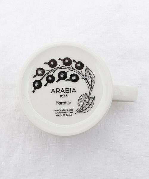 212 KITCHEN STORE / トゥーワントゥーキッチン ストア グラス・マグカップ | パラティッシ ティーカップ＆ソーサー ＜ARABIA アラビア＞ | 詳細5