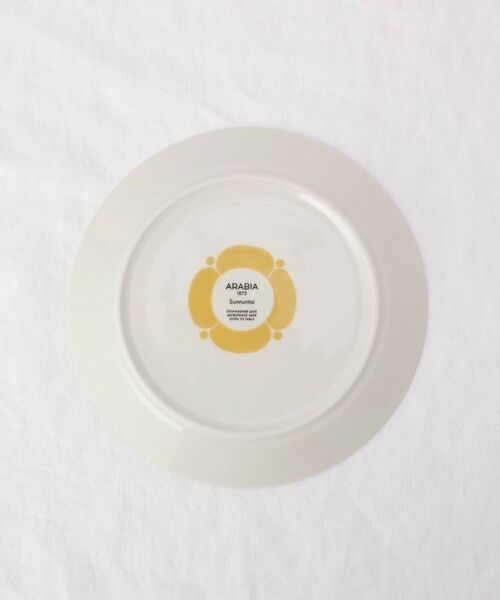 212 KITCHEN STORE / トゥーワントゥーキッチン ストア 食器 | スンヌンタイ プレート 21cm ＜ARABIA アラビア＞ | 詳細4