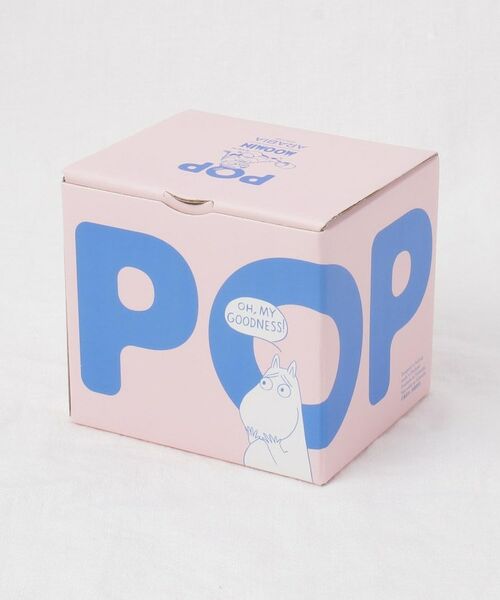 212 KITCHEN STORE / トゥーワントゥーキッチン ストア グラス・マグカップ | POP マグ0.3L ムーミン ＜MOOMIN ARABIA＞ | 詳細10