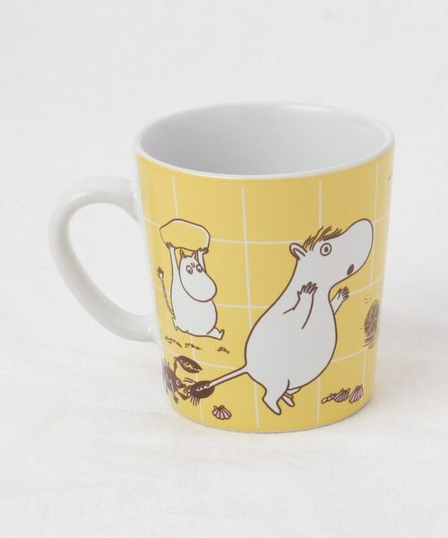 212 KITCHEN STORE / トゥーワントゥーキッチン ストア グラス・マグカップ | POP マグ0.3L ムーミン ＜MOOMIN ARABIA＞ | 詳細2