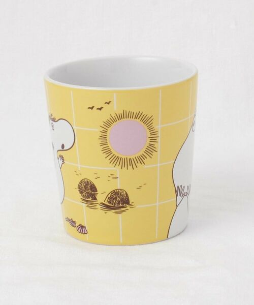 212 KITCHEN STORE / トゥーワントゥーキッチン ストア グラス・マグカップ | POP マグ0.3L ムーミン ＜MOOMIN ARABIA＞ | 詳細3