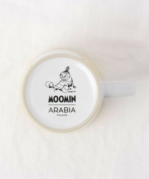 212 KITCHEN STORE / トゥーワントゥーキッチン ストア グラス・マグカップ | POP マグ0.3L ムーミン ＜MOOMIN ARABIA＞ | 詳細5