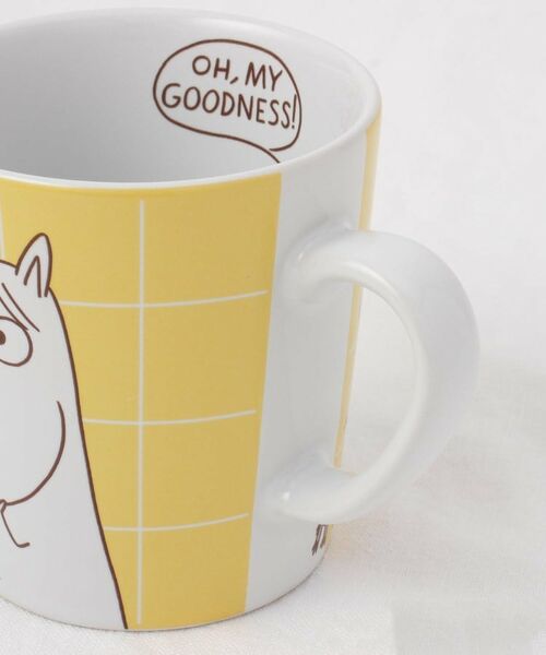 212 KITCHEN STORE / トゥーワントゥーキッチン ストア グラス・マグカップ | POP マグ0.3L ムーミン ＜MOOMIN ARABIA＞ | 詳細6