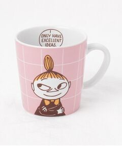 212 KITCHEN STORE / トゥーワントゥーキッチン ストア グラス・マグカップ | POP マグ0.3L リトルミィ ＜MOOMIN ARABIA＞