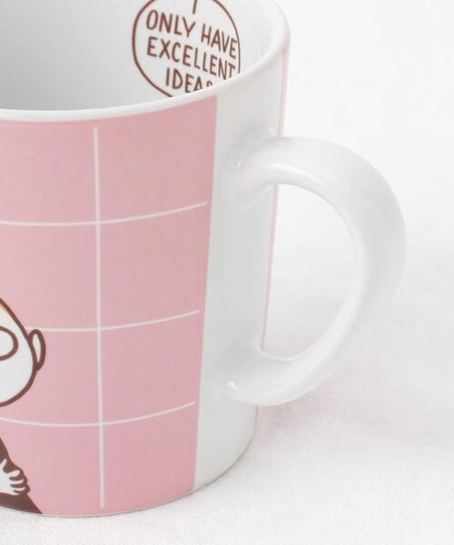 212 KITCHEN STORE / トゥーワントゥーキッチン ストア グラス・マグカップ | POP マグ0.3L リトルミィ ＜MOOMIN ARABIA＞ | 詳細5