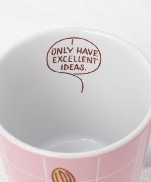 212 KITCHEN STORE / トゥーワントゥーキッチン ストア グラス・マグカップ | POP マグ0.3L リトルミィ ＜MOOMIN ARABIA＞ | 詳細7