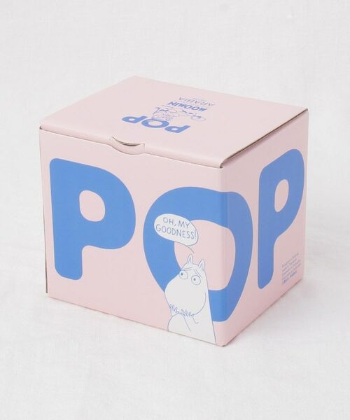 212 KITCHEN STORE / トゥーワントゥーキッチン ストア グラス・マグカップ | POP マグ0.3L リトルミィ ＜MOOMIN ARABIA＞ | 詳細9