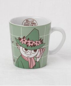 212 KITCHEN STORE / トゥーワントゥーキッチン ストア グラス・マグカップ | POP マグ0.3L スナフキン ＜MOOMIN ARABIA＞