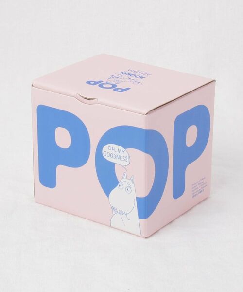 212 KITCHEN STORE / トゥーワントゥーキッチン ストア グラス・マグカップ | POP マグ0.3L スナフキン ＜MOOMIN ARABIA＞ | 詳細9