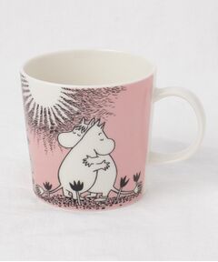 212 KITCHEN STORE / トゥーワントゥーキッチン ストア グラス・マグカップ | クラシック マグ0.3L LOVE ＜MOOMIN ARABIA＞