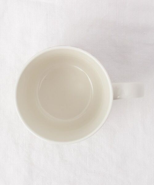 212 KITCHEN STORE / トゥーワントゥーキッチン ストア グラス・マグカップ | クラシック マグ0.3L LOVE ＜MOOMIN ARABIA＞ | 詳細3