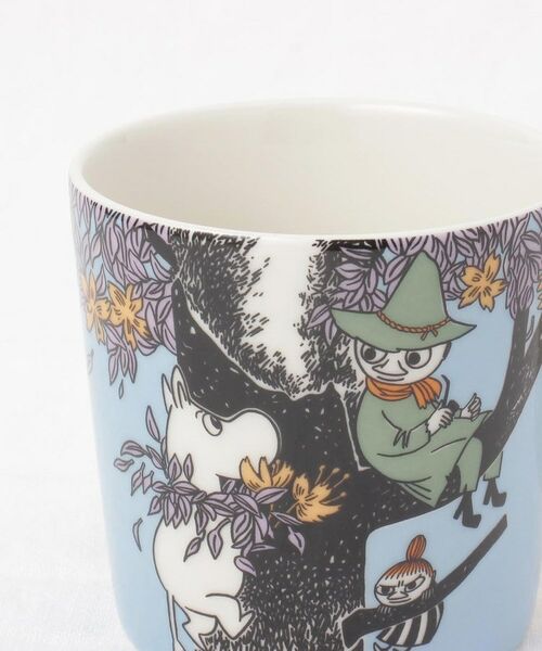 212 KITCHEN STORE / トゥーワントゥーキッチン ストア グラス・マグカップ | クラシック マグ0.3L フレンズフォーエバー ＜MOOMIN ARABIA＞ | 詳細6