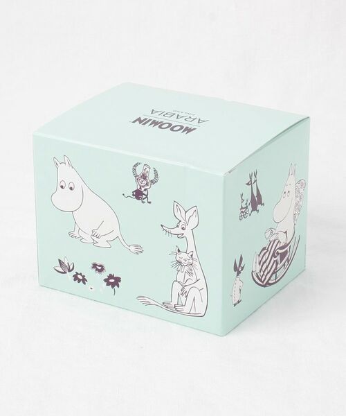 212 KITCHEN STORE / トゥーワントゥーキッチン ストア グラス・マグカップ | クラシック マグ0.3L フレンズフォーエバー ＜MOOMIN ARABIA＞ | 詳細7