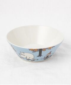 212 KITCHEN STORE / トゥーワントゥーキッチン ストア 食器 | クラシック ボウル 15cm フレンズフォーエバー ＜MOOMIN ARABIA＞