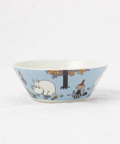 212 KITCHEN STORE / トゥーワントゥーキッチン ストア 食器 | クラシック ボウル 15cm フレンズフォーエバー ＜MOOMIN ARABIA＞ | 詳細2
