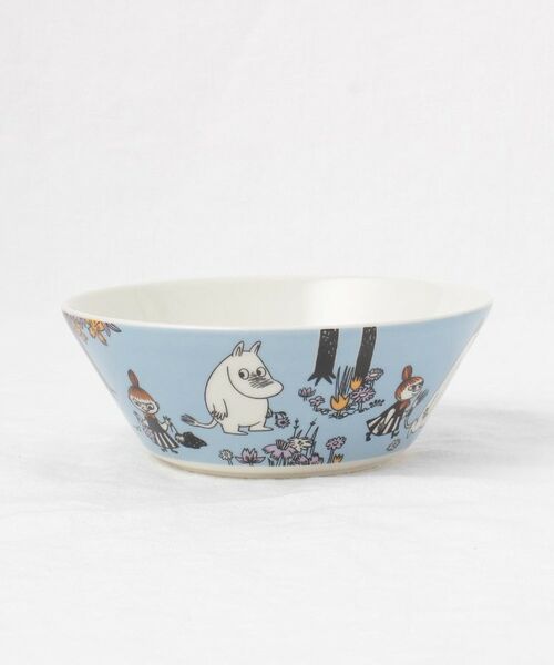 212 KITCHEN STORE / トゥーワントゥーキッチン ストア 食器 | クラシック ボウル 15cm フレンズフォーエバー ＜MOOMIN ARABIA＞ | 詳細3