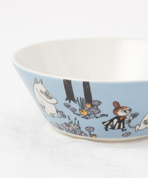 212 KITCHEN STORE / トゥーワントゥーキッチン ストア 食器 | クラシック ボウル 15cm フレンズフォーエバー ＜MOOMIN ARABIA＞ | 詳細7