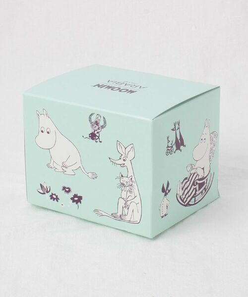 212 KITCHEN STORE / トゥーワントゥーキッチン ストア グラス・マグカップ | クラシック マグ0.3L ファミリータイム ＜MOOMIN ARABIA＞ | 詳細7