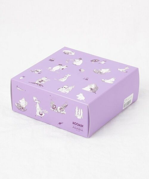 212 KITCHEN STORE / トゥーワントゥーキッチン ストア 食器 | クラシック ボウル 15cm ファミリータイム ＜MOOMIN ARABIA＞ | 詳細8