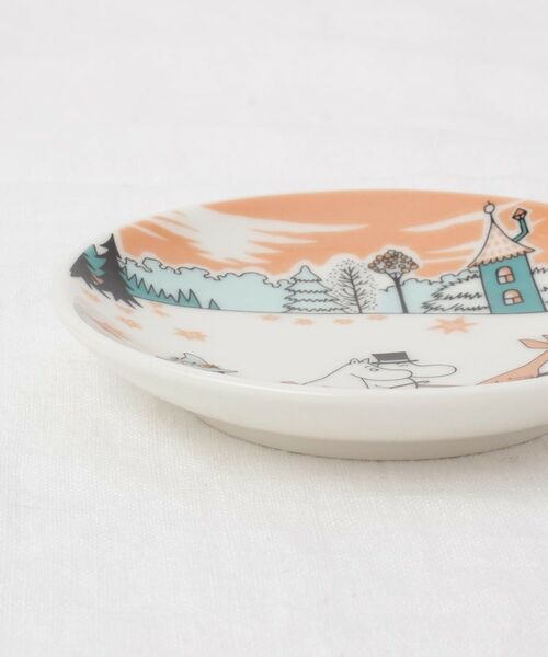 212 KITCHEN STORE / トゥーワントゥーキッチン ストア 食器 | ムーミンバレー ミニプレート セット ＜MOOMIN ARABIA＞ | 詳細4