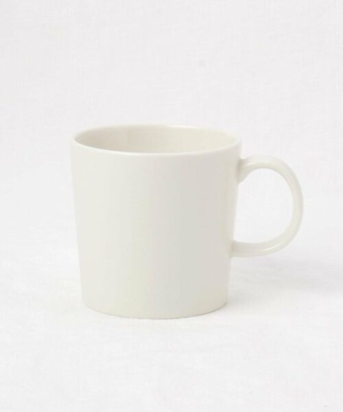 212 KITCHEN STORE / トゥーワントゥーキッチン ストア グラス・マグカップ | ティーマ マグ ホワイト ＜iittala イッタラ＞ | 詳細1