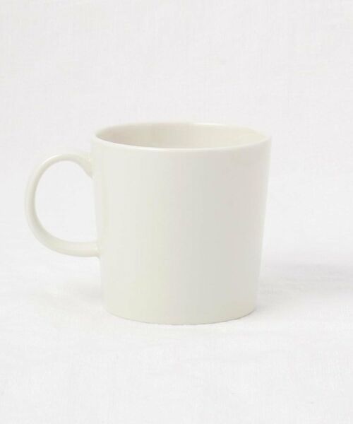 212 KITCHEN STORE / トゥーワントゥーキッチン ストア グラス・マグカップ | ティーマ マグ ホワイト ＜iittala イッタラ＞ | 詳細2