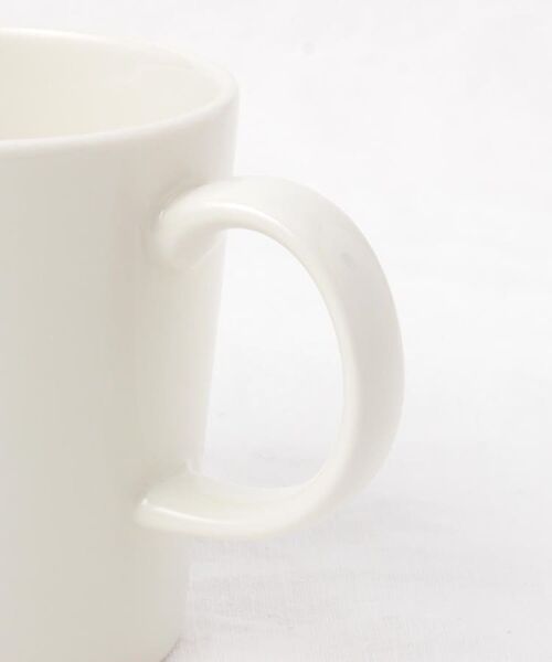 212 KITCHEN STORE / トゥーワントゥーキッチン ストア グラス・マグカップ | ティーマ マグ ホワイト ＜iittala イッタラ＞ | 詳細6