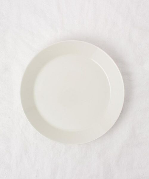 212 KITCHEN STORE / トゥーワントゥーキッチン ストア 食器 | ティーマ プレート 21cm ホワイト ＜iittala イッタラ＞ | 詳細3
