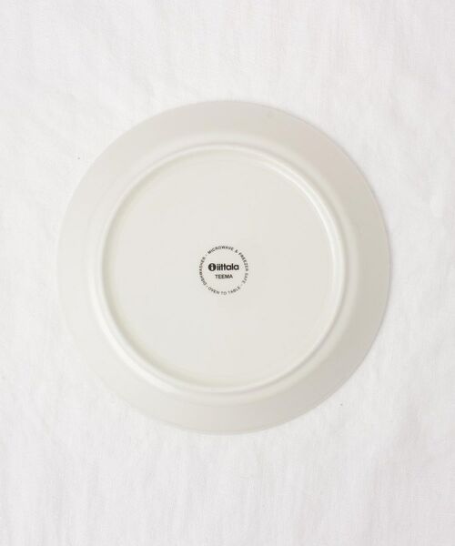 212 KITCHEN STORE / トゥーワントゥーキッチン ストア 食器 | ティーマ プレート 21cm ホワイト ＜iittala イッタラ＞ | 詳細4