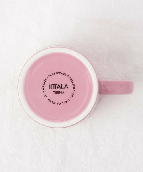 212 KITCHEN STORE / トゥーワントゥーキッチン ストア グラス・マグカップ | ティーマ マグ 0.3L ローズ ＜iittala イッタラ＞ | 詳細4