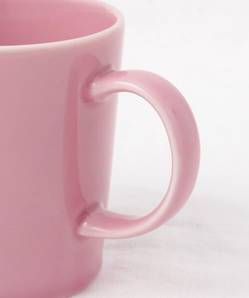 212 KITCHEN STORE / トゥーワントゥーキッチン ストア グラス・マグカップ | ティーマ マグ 0.3L ローズ ＜iittala イッタラ＞ | 詳細6