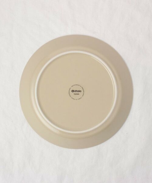 212 KITCHEN STORE / トゥーワントゥーキッチン ストア 食器 | ティーマ プレート21cm リネン ＜iittala イッタラ＞ | 詳細4