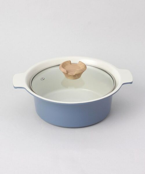 212 KITCHEN STORE / トゥーワントゥーキッチン ストア キッチンツール | KISETSUnoONABE（キセツノオナベ）blue ＜212Kオリジナル＞ | 詳細1