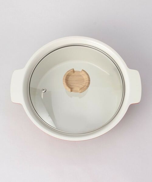 212 KITCHEN STORE / トゥーワントゥーキッチン ストア キッチンツール | KISETSUnoONABE（キセツノオナベ） salmon pink ＜212Kオリジナル＞ | 詳細2