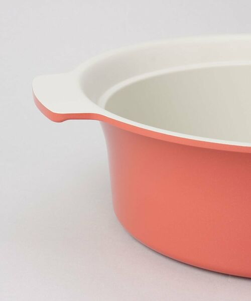 212 KITCHEN STORE / トゥーワントゥーキッチン ストア キッチンツール | KISETSUnoONABE（キセツノオナベ） salmon pink ＜212Kオリジナル＞ | 詳細5