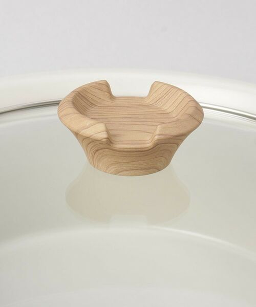 212 KITCHEN STORE / トゥーワントゥーキッチン ストア キッチンツール | KISETSUnoONABE（キセツノオナベ） salmon pink ＜212Kオリジナル＞ | 詳細7