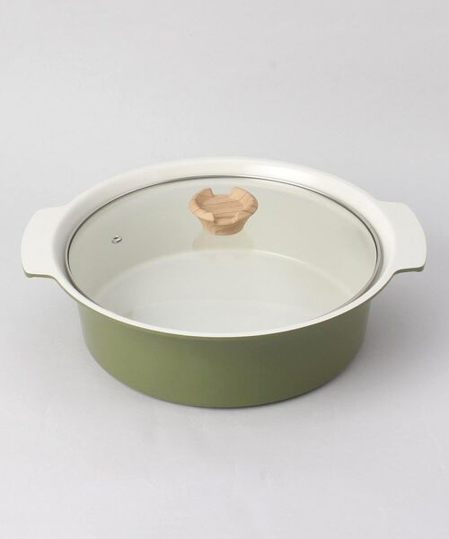 212 KITCHEN STORE / トゥーワントゥーキッチン ストア キッチンツール | KISETSUnoONABE（キセツノオナベ） olive ＜212Kオリジナル＞ | 詳細1