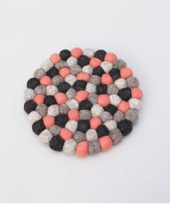 212 KITCHEN STORE / トゥーワントゥーキッチン ストア キッチンツール | ポコポコラウンド 鍋敷き 21cm PK