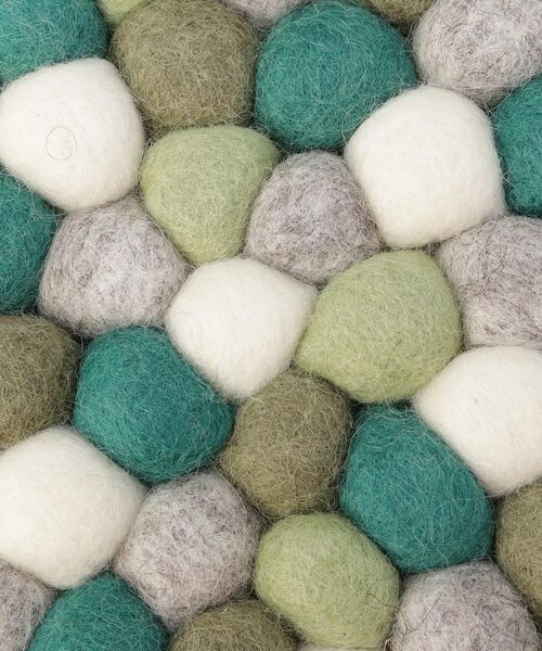 212 KITCHEN STORE / トゥーワントゥーキッチン ストア キッチンツール | ポコポコラウンド 鍋敷き 21cm　GR | 詳細3