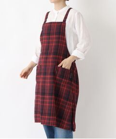212 KITCHEN STORE / トゥーワントゥーキッチン ストア インテリア・生活雑貨・ホビー・ステーショナリー | タータンチェックエプロン RD