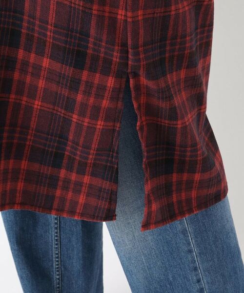 212 KITCHEN STORE / トゥーワントゥーキッチン ストア インテリア・生活雑貨・ホビー・ステーショナリー | タータンチェックエプロン RD | 詳細7