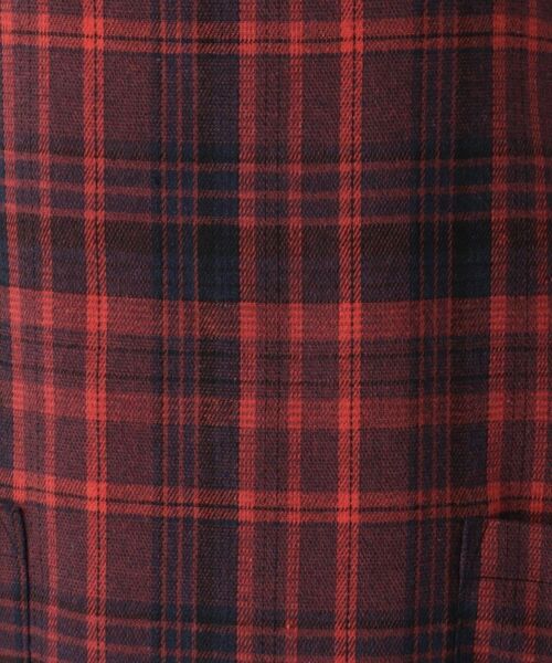 212 KITCHEN STORE / トゥーワントゥーキッチン ストア インテリア・生活雑貨・ホビー・ステーショナリー | タータンチェックエプロン RD | 詳細9