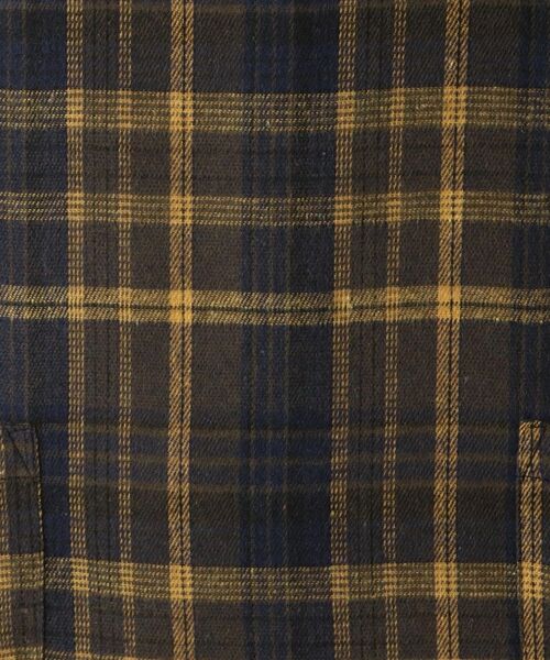 212 KITCHEN STORE / トゥーワントゥーキッチン ストア インテリア・生活雑貨・ホビー・ステーショナリー | タータンチェックエプロン YE | 詳細9