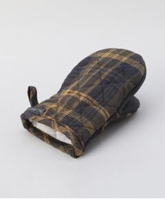 212 KITCHEN STORE / トゥーワントゥーキッチン ストア インテリア・生活雑貨・ホビー・ステーショナリー | タータンチェック耐熱ミトン YE