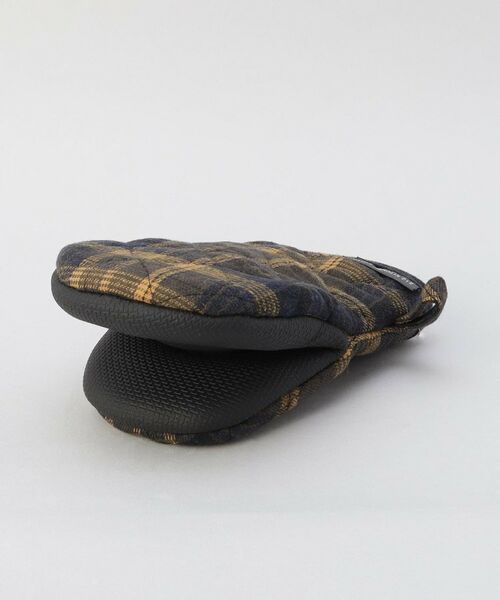 212 KITCHEN STORE / トゥーワントゥーキッチン ストア インテリア・生活雑貨・ホビー・ステーショナリー | タータンチェック耐熱ミトン YE | 詳細2