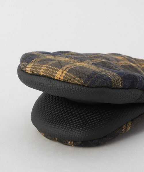 212 KITCHEN STORE / トゥーワントゥーキッチン ストア インテリア・生活雑貨・ホビー・ステーショナリー | タータンチェック耐熱ミトン YE | 詳細3