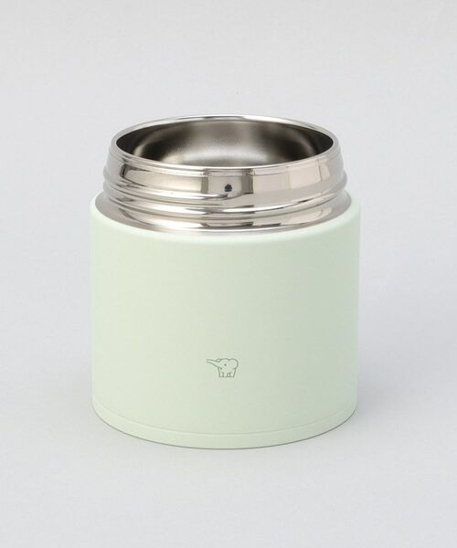 212 KITCHEN STORE / トゥーワントゥーキッチン ストア インテリア・生活雑貨・ホビー・ステーショナリー | シームレスせん ステンレススープジャー 300ml GR ＜ZOJIRUSHI  象印＞ | 詳細3